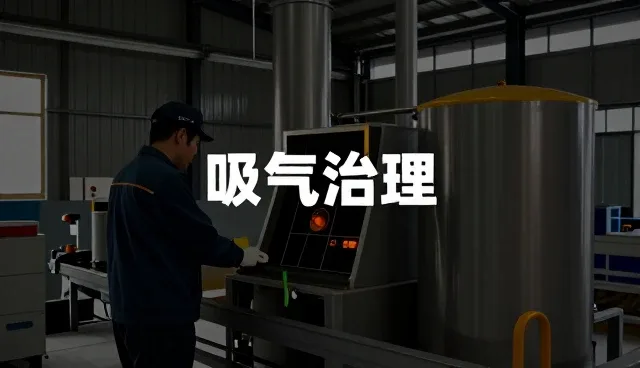 废气治理设备性能差异对运行效率的影响分析
