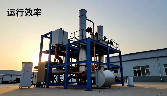 废气治理系统安装调试中的常见问题与维护策略